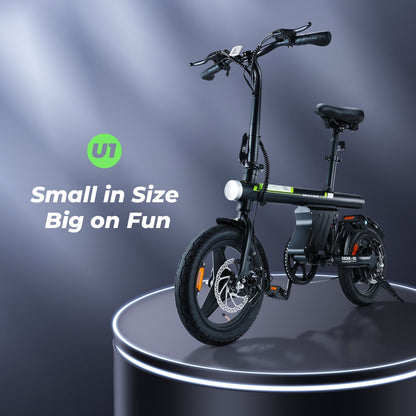 iScooter Vélo électrique pliable U1 250W
