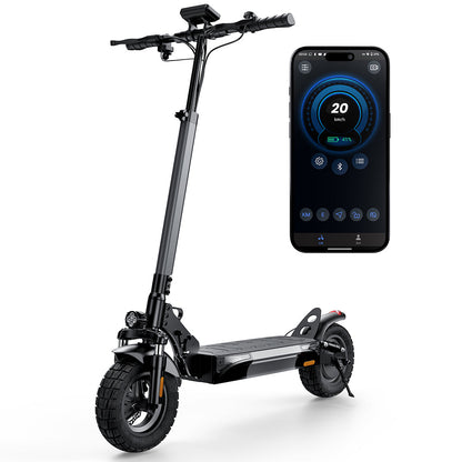 W9 Trottinette électrique tout-terrain 1000W