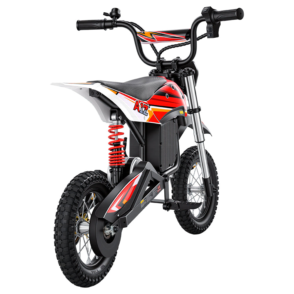 iScooter A12 350W Vélo électrique tout-terrain pour enfants