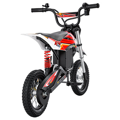 iScooter A12 350W Vélo électrique tout-terrain pour enfants