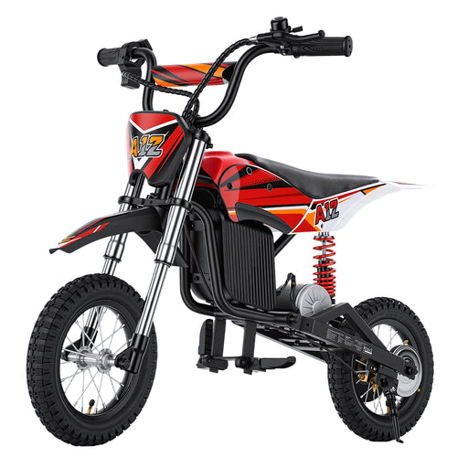 iScooter A12 350W Vélo électrique tout-terrain pour enfants