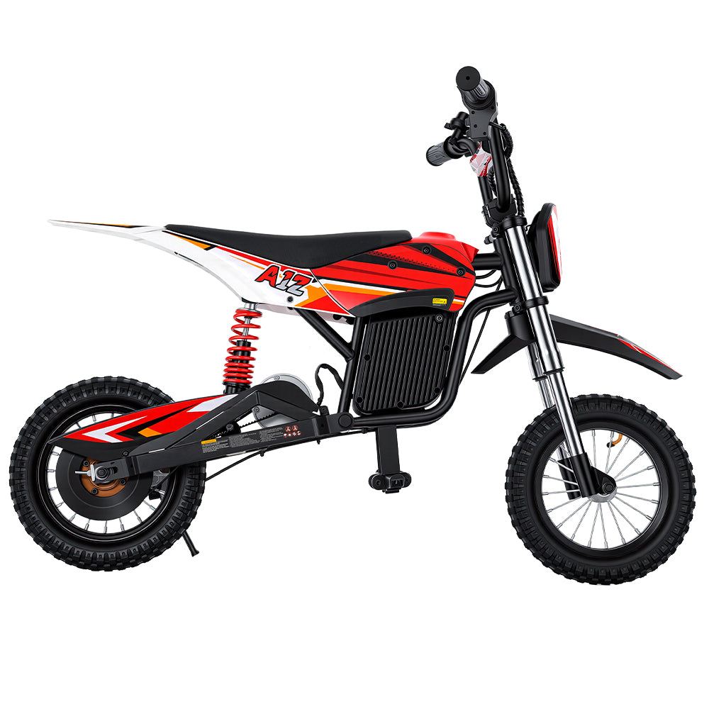 iScooter A12 350W Vélo électrique tout-terrain pour enfants