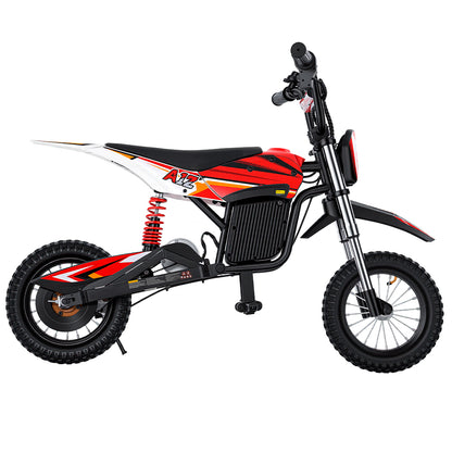 iScooter A12 350W Vélo électrique tout-terrain pour enfants