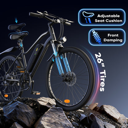 Vélo Électrique de Montagne EB3