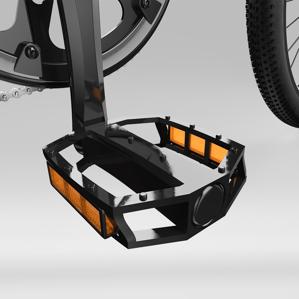 Vélo Électrique de Montagne EB3