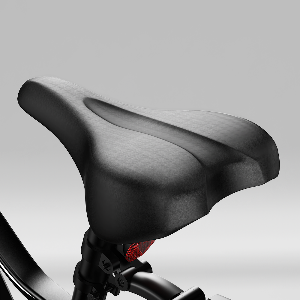 Vélo Électrique de Montagne EB3