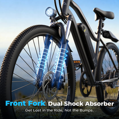 Vélo Électrique de Montagne EB3