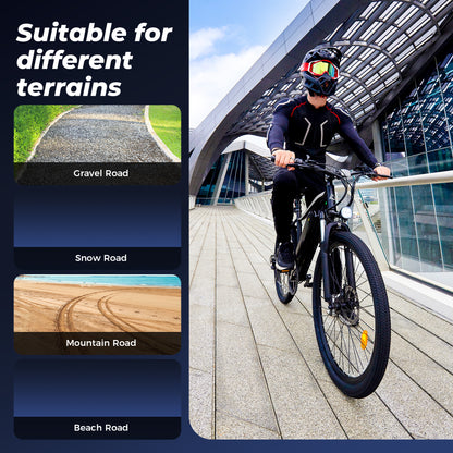 Vélo Électrique de Montagne EB3