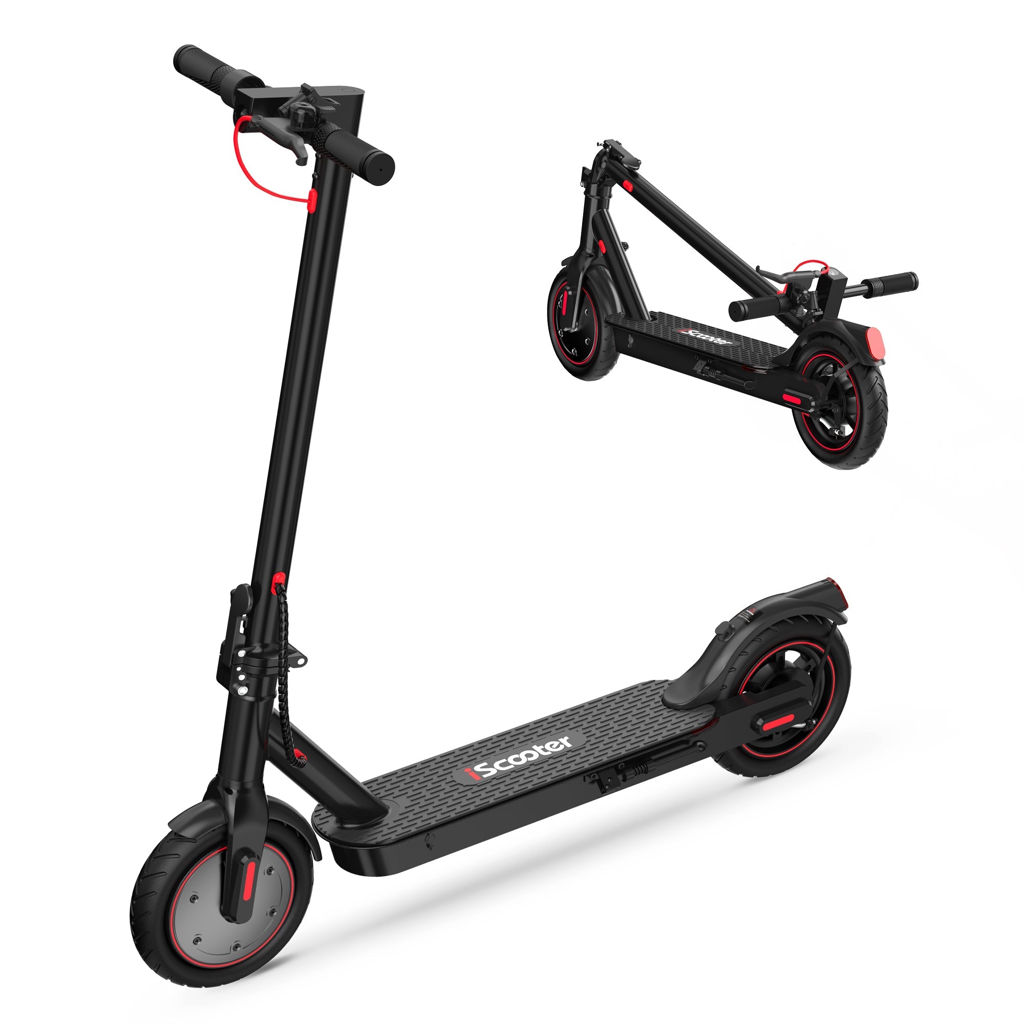 iScooter i8M 500W Trottinette électrique Pliable