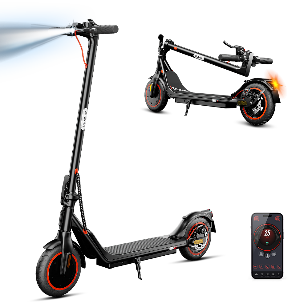 Trottinette électrique légère iScooter W3 de 350 W