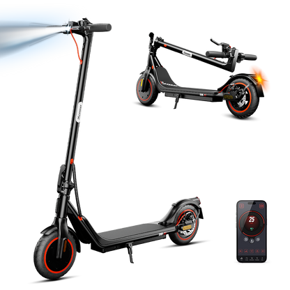Trottinette électrique légère iScooter W3 de 350 W