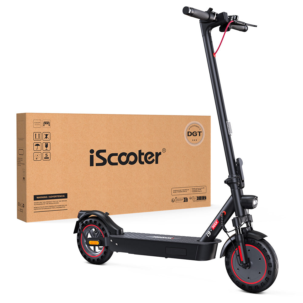 iScooter i9Ultra 500W Trottinette électrique
