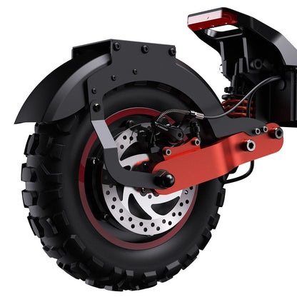 iScooter iX5S 1000W Trottinette Électrique Tout-Terrain