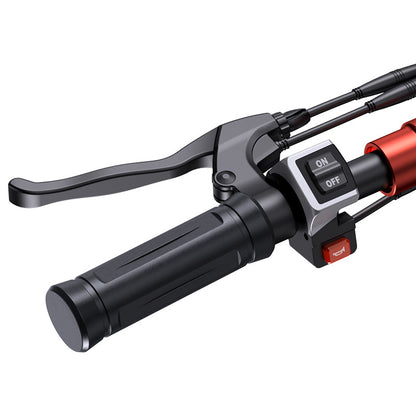 iScooter iX5S 1000W Trottinette Électrique Tout-Terrain