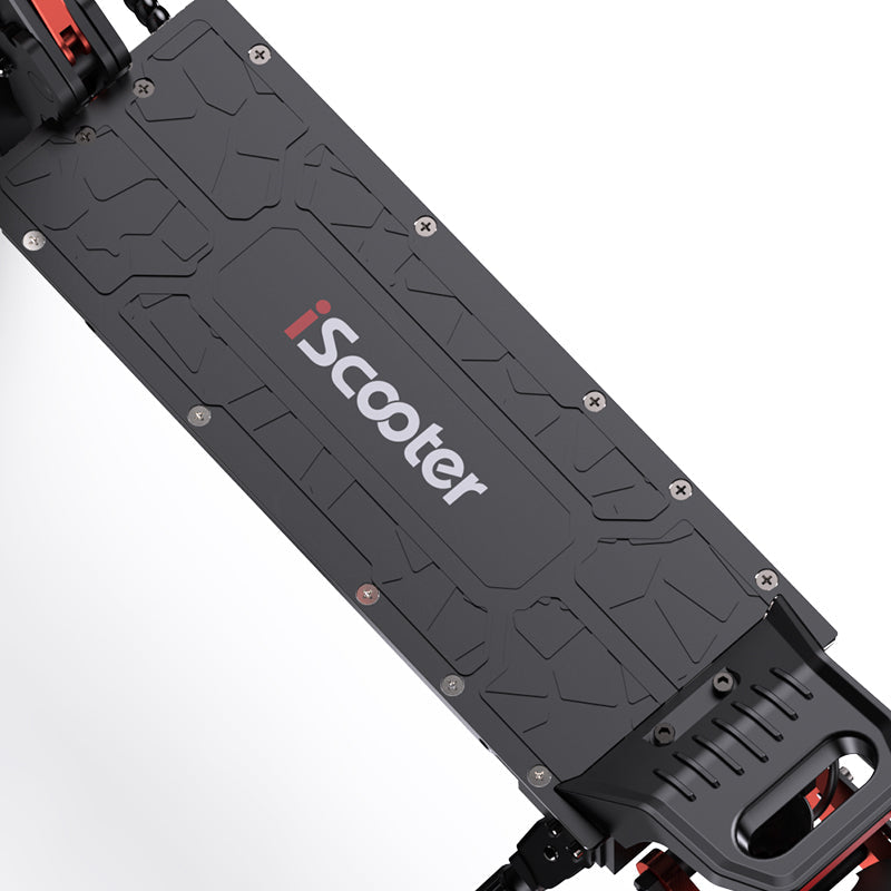 iScooter iX5S 1000W Trottinette Électrique Tout-Terrain