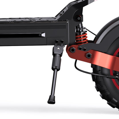 iScooter iX5S 1000W Trottinette Électrique Tout-Terrain