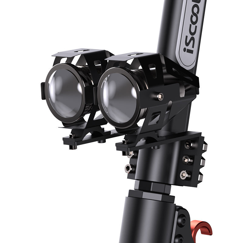 iScooter iX5S 1000W Trottinette Électrique Tout-Terrain