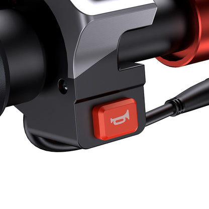 iScooter iX5S 1000W Trottinette Électrique Tout-Terrain