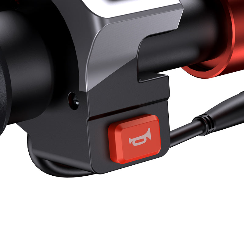 iScooter iX5S 1000W Trottinette Électrique Tout-Terrain