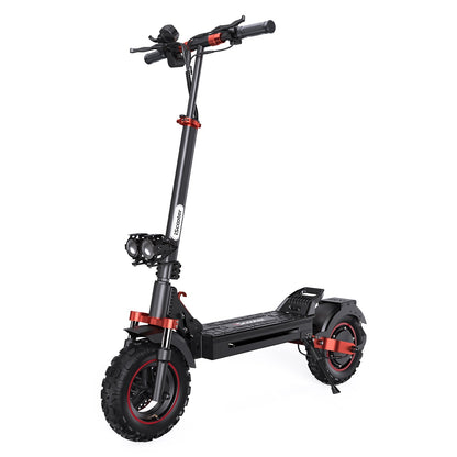 iScooter iX5S 1000W Trottinette Électrique Tout-Terrain