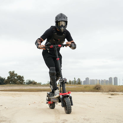 iScooter iX5S 1000W Trottinette Électrique Tout-Terrain