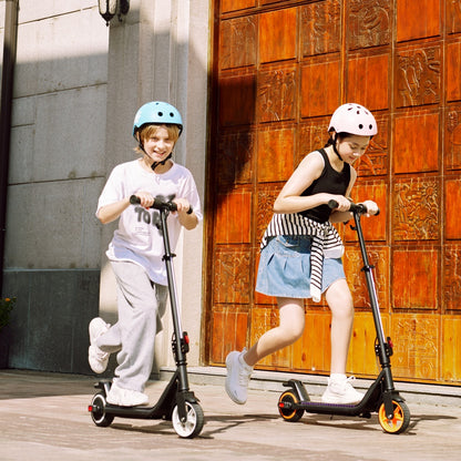 iScooter iK3Max Trottinette électrique pour enfants avec lumières LED