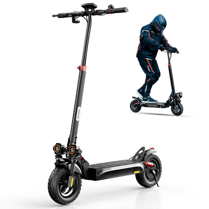 iScooter iX4 Trottinette Électrique Tout Terrain