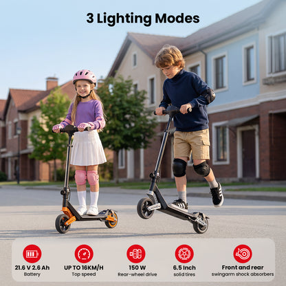 Trottinette électrique pour enfants K6