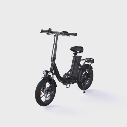 iScooter Vélo électrique pliable avec cadre bas U4