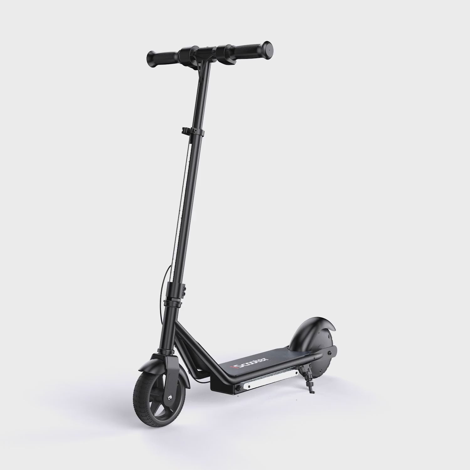 Charger la vidéo: iScooter iK3Pro Trottinette électrique pour enfants avec hauteur réglable
