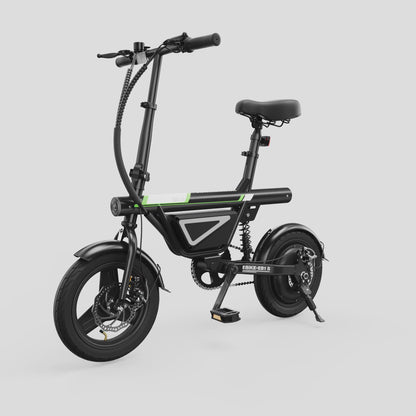 Vélo électrique pliable urbain EB1S 500W avec application mobile