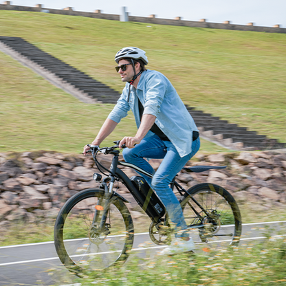 Vélo Électrique de Montagne EB3