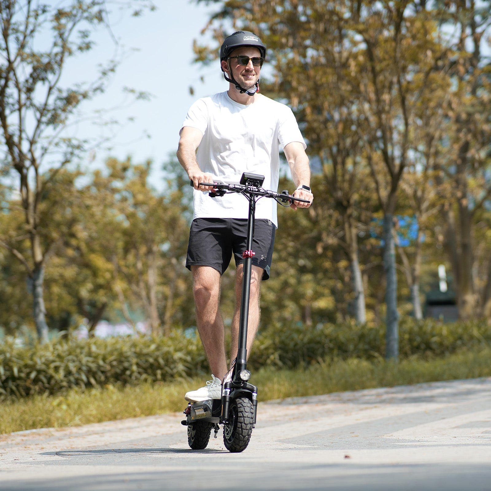 iScooter iX3 800W Trottinette électrique Tout Terrain