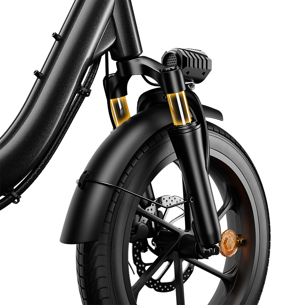 iScooter Vélo électrique pliable avec cadre bas U4