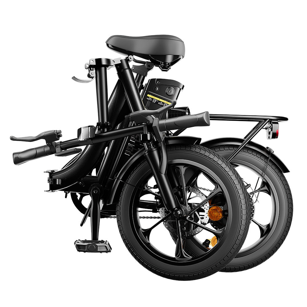iScooter Vélo électrique pliable avec cadre bas U4
