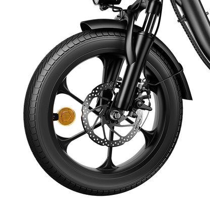 iScooter Vélo électrique pliable avec cadre bas U4
