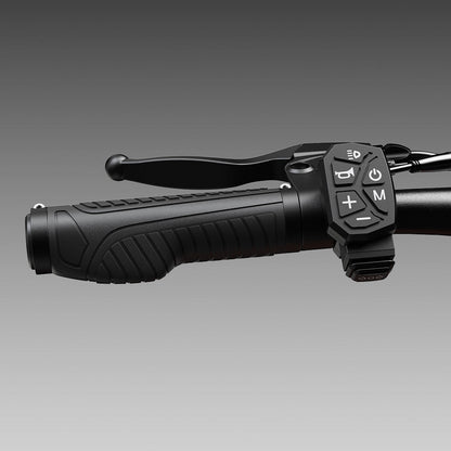 iScooter W12 3000W Trottinette Électrique Tout-Terrain