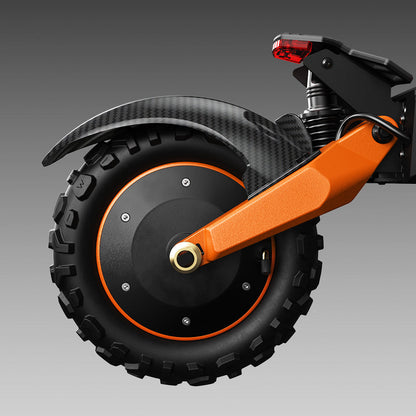 iScooter W12 3000W Trottinette Électrique Tout-Terrain