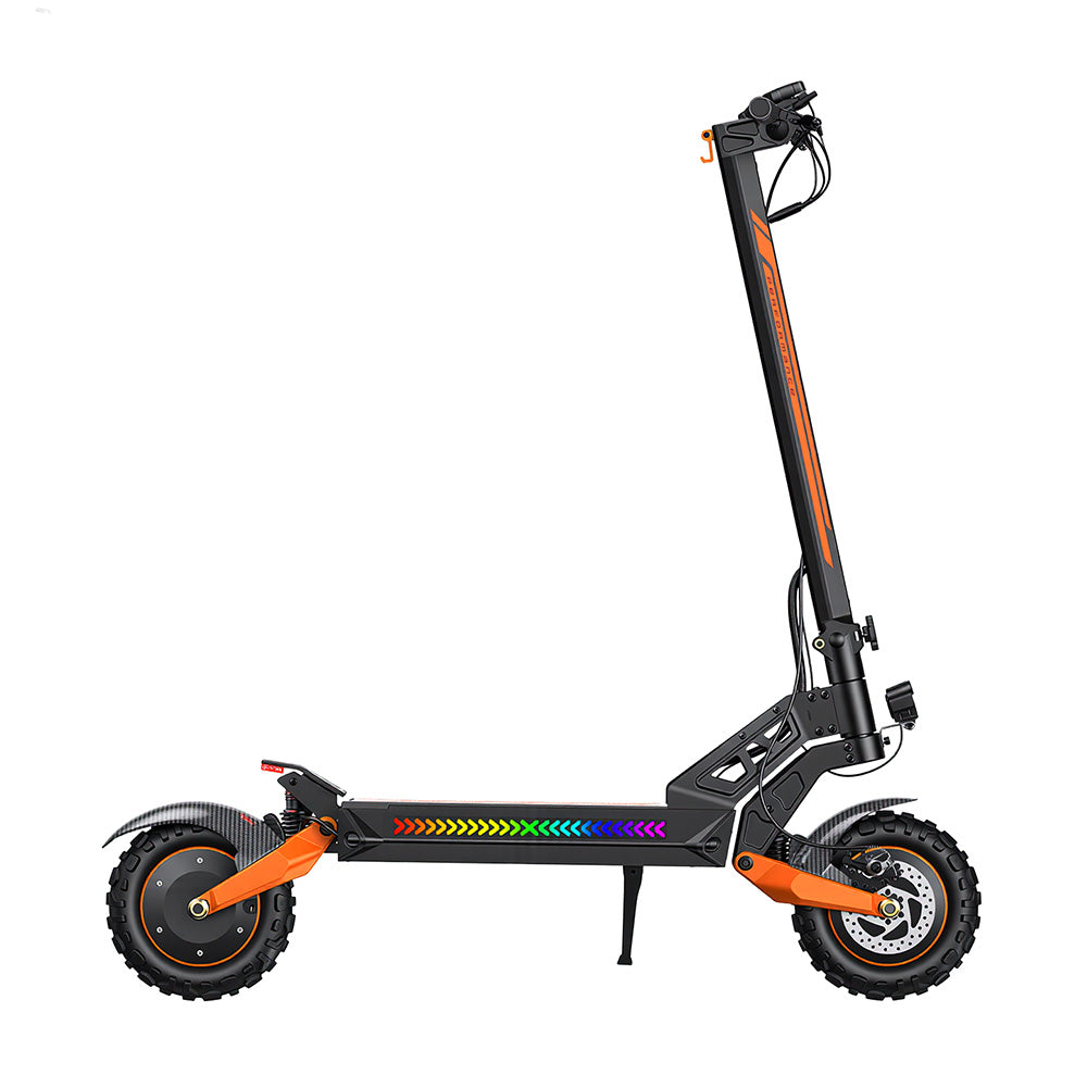 iScooter W12 3000W Trottinette Électrique Tout-Terrain