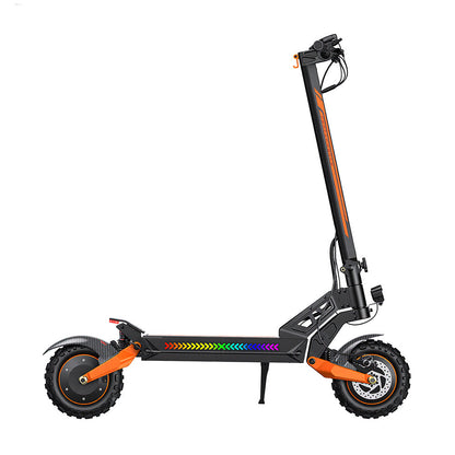 iScooter W12 3000W Trottinette Électrique Tout-Terrain