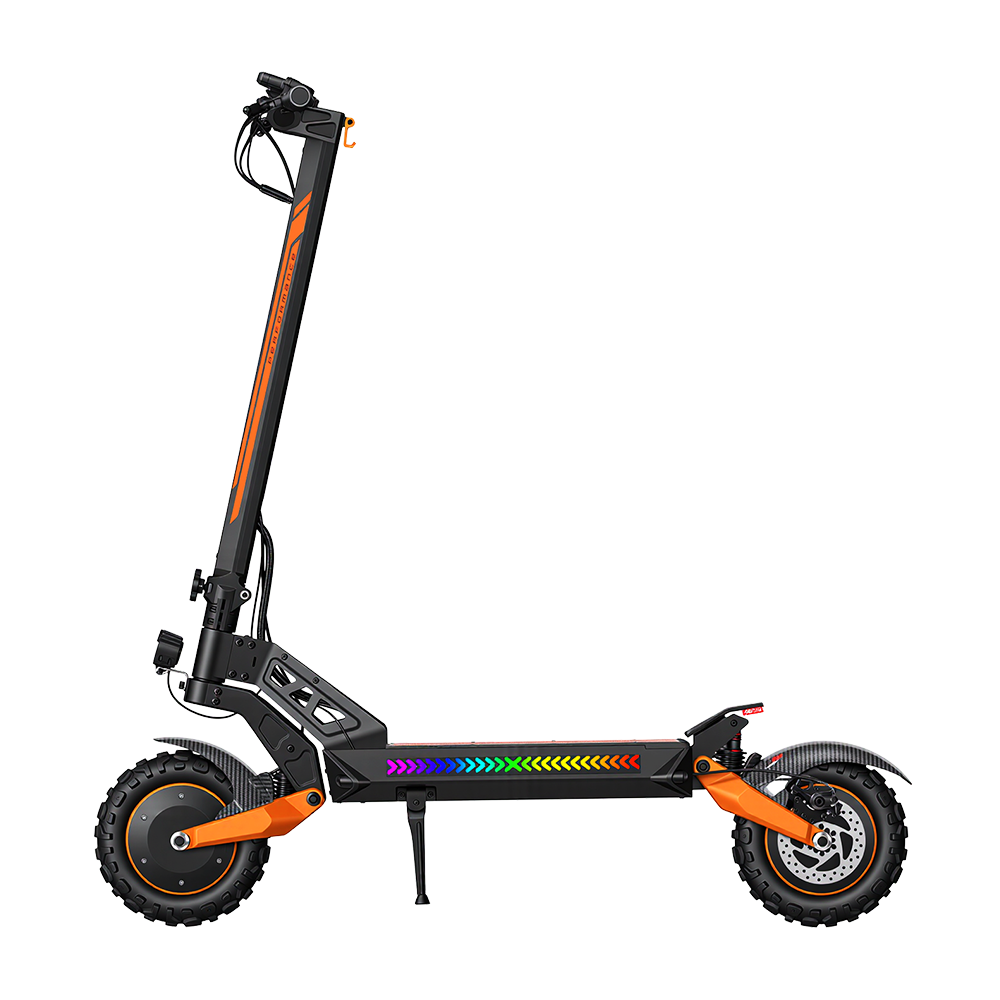 iScooter W12 3000W Trottinette Électrique Tout-Terrain