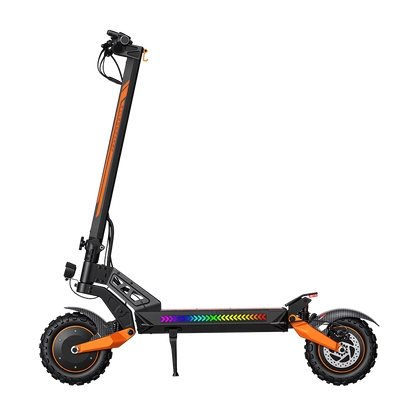 iScooter W12 3000W Trottinette Électrique Tout-Terrain