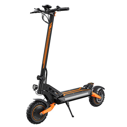 iScooter W12 3000W Trottinette Électrique Tout-Terrain