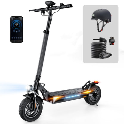 W9 Trottinette électrique tout-terrain 1000W